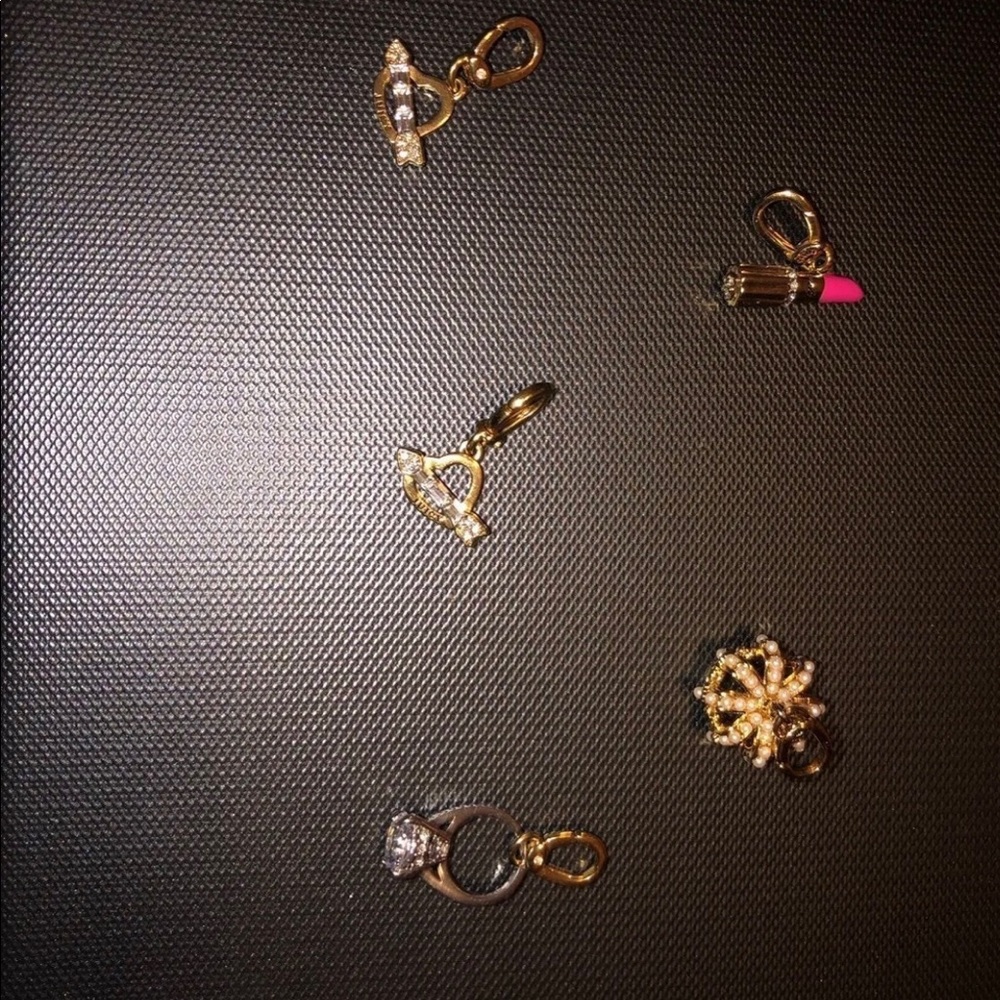 Juicy Couture charm